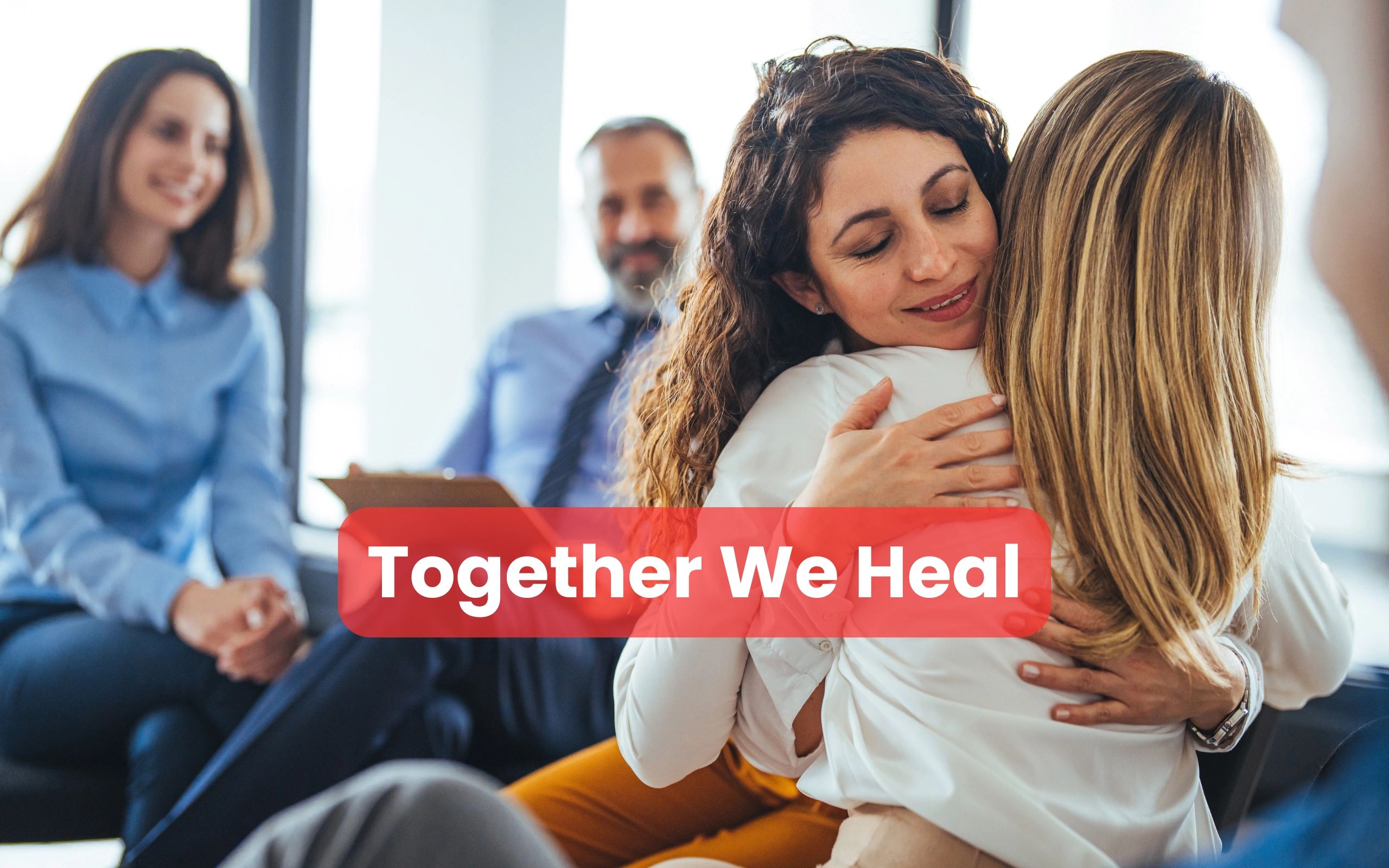 The Power of Group Therapy Healing Together